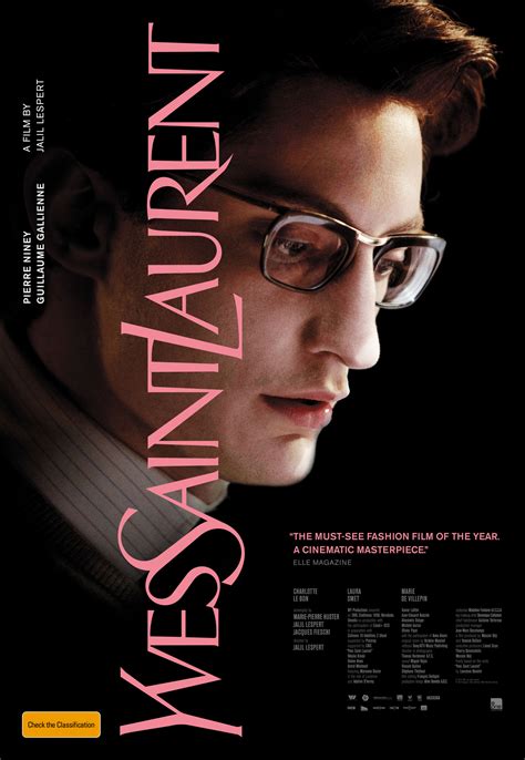 ysl movie|yves Saint Laurent documentary.